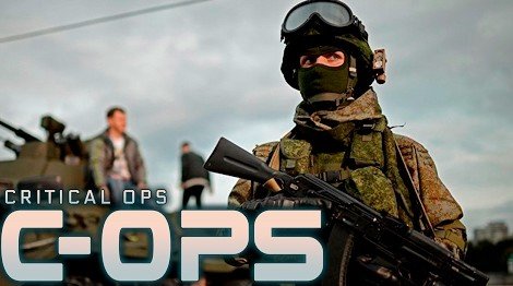 Critical Ops